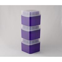 アズワン 15&50mL チューブボックス 5個入 HS23271A 1袋(5個) 4-3494-01（直送品）