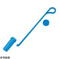 アズワン サンプリングカップひしゃく 50mL 未滅菌 1本/袋×20袋入 5393-7050 1箱(20本) 4-3819-04（直送品）