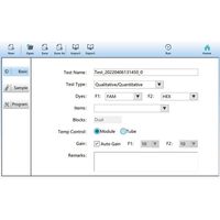 アズワン リアルタイムPCRサーマルサイクラー Real time AS16 1個 4-3838-01（直送品）
