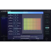 アズワン サーマルサイクラー(2Dグラジエント機能) STC-2D 1個 4-3839-01（直送品）