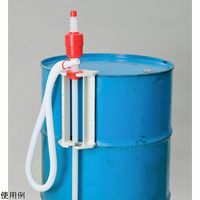 アズワン ドラムポンプホルダー DPS-1 1個 4-4052-01（直送品）