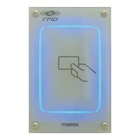 アズワン RFIDリーダー リーダライタ本体 4-4317-01 1個（直送品）