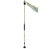 浅香工業 スライド式ハンドタンパー 丸型 212124 1個（直送品）