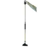 浅香工業 スライド式ハンドタンパー スリム 212131 1個（直送品）