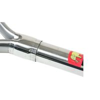 浅香工業 金象 ステンレスパイプ柄 ショベル 丸 000031 1個（直送品）