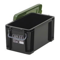 JEJアステージ NTボックス #11 ブラックグリーン 1個