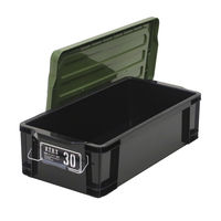 JEJアステージ NTボックス #30 ブラックグリーン 1個