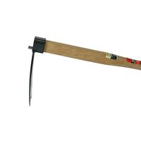 浅香工業 金象 唐鍬 上 1050柄 樫 070054 1個（直送品）