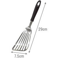 高儀 TAKAGI ハンドフィット ステンレスバタービーター 4907052833135 1セット(4個)（直送品）