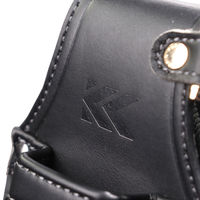 ペン型電動ドライバーホルダー（黒金） AH-21BG 1個 フジ矢（直送品）