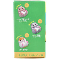 エール フィギュア ケーブルかじかじ ハムスター きゅきゅ BOX 1個入 4589469848577 1個入×12セット（直送品）