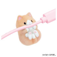エール フィギュア ケーブルかじかじ こねこ BOX 1個入 4589469848157 1個入×12セット（直送品）
