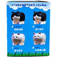 エール フィギュア ネコピラミッド BOX 1個入 4589469849093 1個入×8セット（直送品）