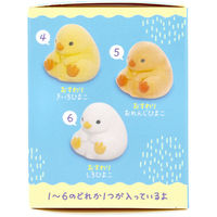 エール フィギュア ぷきゅ~と!ひよこ BOX 1個入 4589469849734 1個入×12セット（直送品）