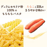 スープDELI たらこクリームスープパスタ<豆乳仕立て> (容器入　1セット（6個）インスタント