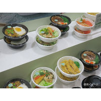 どんぶり容器　CBH-363 ホワイト本体【weeco】　600枚(50枚×12) 0A20363000075　シーピー化成（直送品）