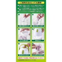 竹原製缶 フードチョッパー 電動みじん切りスピードチョッパー USB充電 自動 みじん切り 376067 1個（直送品）