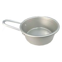 大一アルミニウム製作所 アルミホシマルカップ 400ml Sサイズ 383384 1個（直送品）