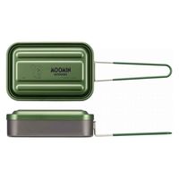 スケーター アルミメスティン 850ml ムーミンアウトドア 383827 1個（直送品）