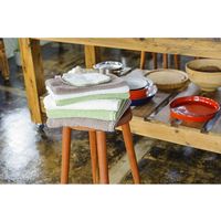 旭紡績 バスタオル 泉州 60×130cm いとやのタオル ピマコットン 日本製 若草 327610 1個（直送品）