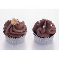 タイガークラウン アルミ箔カップ チョコレート型 チョコカップ 丸 5色 20枚入 223197 1個（直送品）