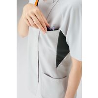 フォーク 7094SC ダークネイビー M 7094SC-17-M 1枚　スクラブ（直送品）