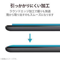 iPad Air 第5世代/ iPad Pro 第4世代 強化ガラスフィルム 高光沢 TB-A22PMFLGG エレコム 1個（直送品）