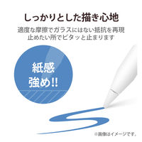 iPad 第10世代(2022) 10.9インチ フィルム 紙心地 上質紙タイプ TB-A22RFLAPL エレコム 1個（直送品）