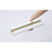 イデア ラップケース ブラック 100m巻対応 業務用