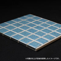 D.I.Yタイル プリセラ エヌ ふしぎなシール 25-305N-W 藤垣窯業 1セット（30枚入）（直送品）