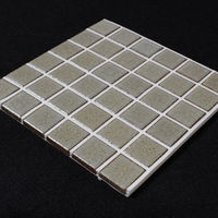 D.I.Yタイル 和（なごみ） ふつうのシール 25-502-U 藤垣窯業 1セット（30枚入）（直送品）