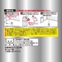 バルサン ダニよけ 霧タイプ 6～10畳用 2個セット レック