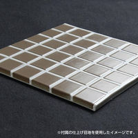 D.I.Yタイル パフュームラインベーシック がっちりシール PF17/T-S 藤垣窯業 1セット（10枚入）（直送品）