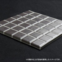 D.I.Yタイル パフュームラインベーシック がっちりシール PF6/T-S 藤垣窯業 1枚（直送品）