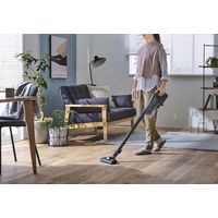 アイリスオーヤマ 充電式サイクロンスティッククリーナー SCD-182P-HA 1台