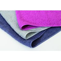 プレーリードッグ coco hibi ベーシック プレーン バスタオル モスグレー COPB-B-MGY 1枚（直送品）