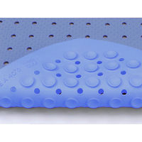 すべり止めマット 浴室内 浴槽内 転倒防止 スベリを防ぐ 浴そうマット ロング BL 1個