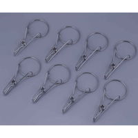 下村企販 洗濯バサミ 洗濯ピンチ 物干しダイレクトピンチ8個組 258028 1個