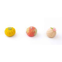 貝印 三角棒 和菓子 木製 日本製 270981 1個（直送品）