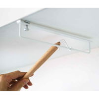 平安伸銅工業 戸棚下収納 SPLUCE キッチンツールハンガー 275958 1個（直送品）