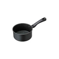 貝印 片手鍋 とっても軽い片手鍋 16cm IH対応 ガラス蓋付き 287640 1個（直送品）