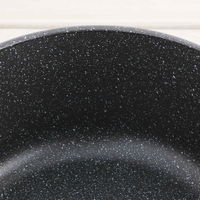 貝印 両手鍋 とっても軽い両手鍋 22cm IH対応 ガラス蓋付き 287643 1個（直送品）