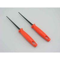 下村企販 たこ焼き器をキズつけにくいたこピック 2本組 ナイロン製 288300 1個（直送品）