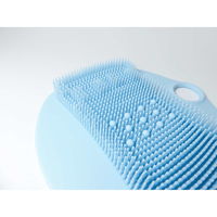 フットケア フットブラシ シリコンフットブラシ シリコン 304203 1個 東和産業（直送品）