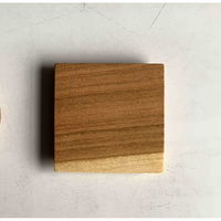 ロロ 茶托 山桜 コースター 食器 天然木 日本製 角 313756 1個（直送品）