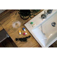 ビッテ 薬ケース 携帯用サプリメントケース 4個入 サプリメントカプセル 315371 1個（直送品）