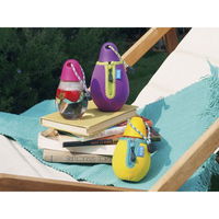 ビッテ 水筒 プラスチック 直飲み ドロップボトル 300ml ウォーターボトル ピンク 315688 1個（直送品）