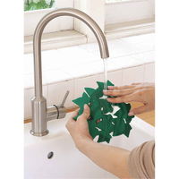 ビッテ 鍋敷き Sサイズ シリコン製 アイビートリベット ツタの葉 316866 1個（直送品）