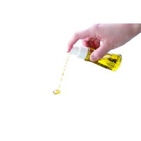 清水産業 調味料入れ ドロップポンプ キャップ付き 327149 1個（直送品）