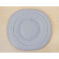 離乳食 食器 セット ミッキーマウス ワンプレート プレート付 ブルー ベビー ディズニー 日本製 337706 1個 錦化成（直送品）